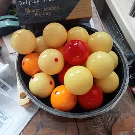 boules de billard