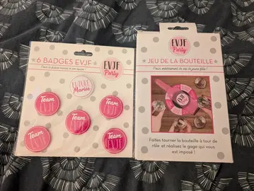 jeux EVJF