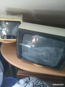 2 ancienne tele