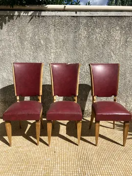 Chaises confort
