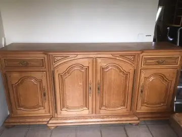 Buffets chêne