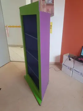 Meuble d'angle