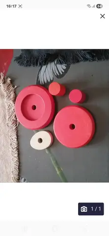 lot jeux en bois