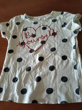 t-shirt fille 12 ans