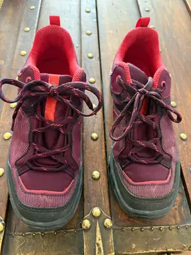 Chaussures de randonnée enfant pointure 35
