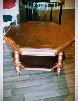 DONNE TABLE BASSE