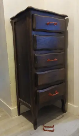 meuble en bois