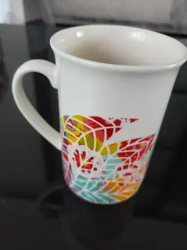 mug en porcelaine