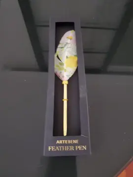 plume pour écrire