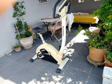 vélo d'appartement