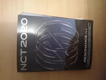 CD Kpop NCT2020 Resonance pt 1