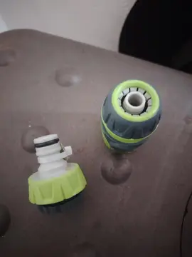 Embouts pour système d'arrosage