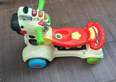 trotteur