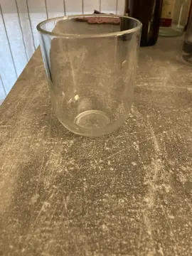 Verres Nutella