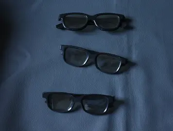 Lunettes 3D