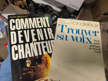 Lot livres 1