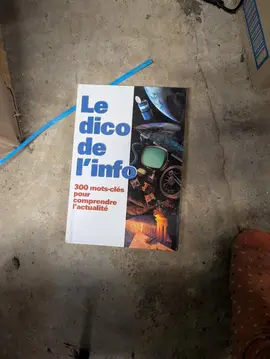 dico de l' info