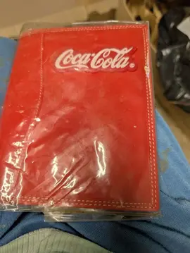 pochette Coca cola