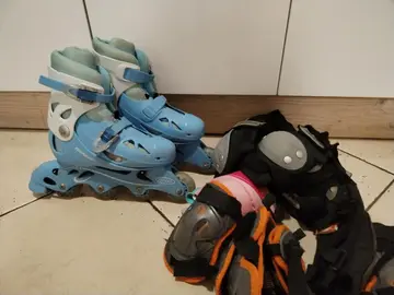 Rollers taille 33