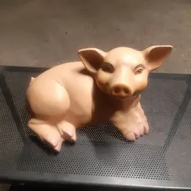 Cochon tirelire 1