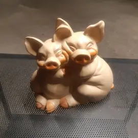 Cochon tirelire 2