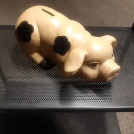 Cochon tirelire 3