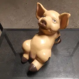 Cochon tirelire 4