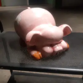 Cochon tirelire 6