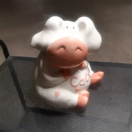 Cochon tirelire 7