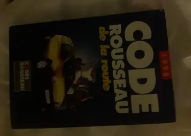 Code de la route Rousseau