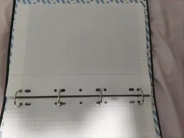 classeur Noir A4