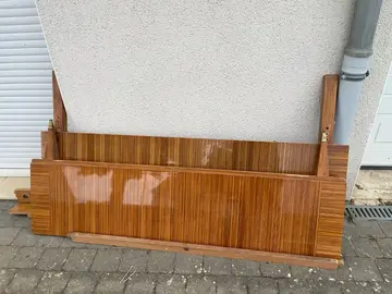 Lit Formica bon état 140 cm
