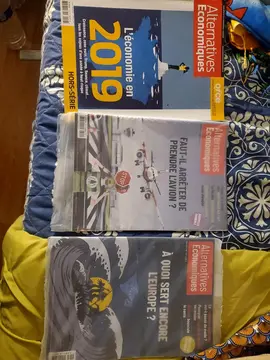 Alternatives économiques