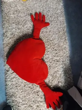 peluche coeur