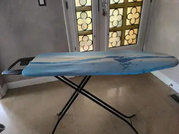 Table à repasser