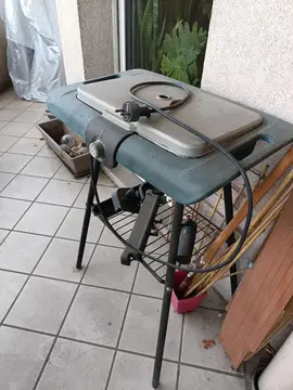 Barbecue électrique