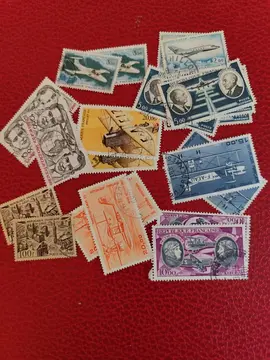 duo timbres France aeriens