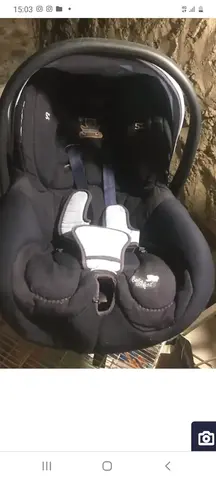 cosy bébé confort