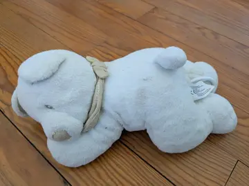 Peluche musicale ourson