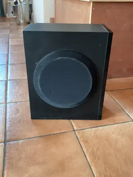 Enceinte samsung