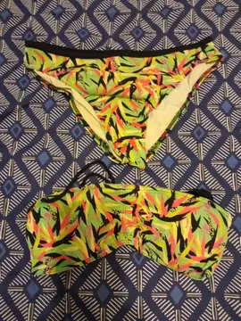 bikini deux pièces