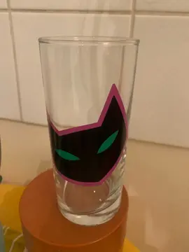 verre catwoman DC