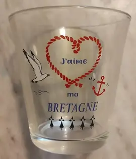 6 verres