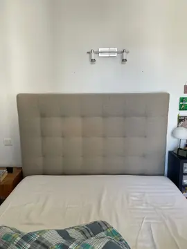 Tête de lit