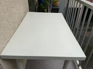 Table en bois