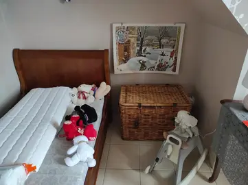 lit 90 cm