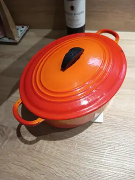 cocotte en fonte