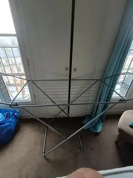 SECHOIR A LINGE