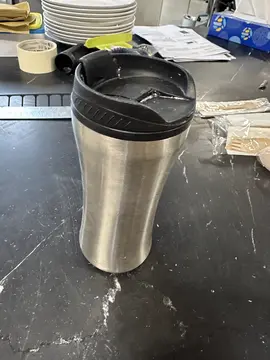 Thermos pour cafe