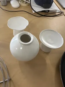 Vase coreen